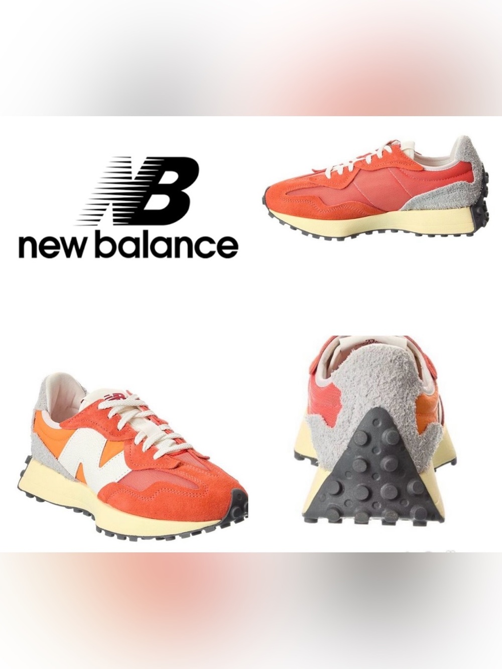 New Balance 327 Sneakers - Picture 13 of 13